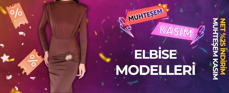 Kadın Elbise
