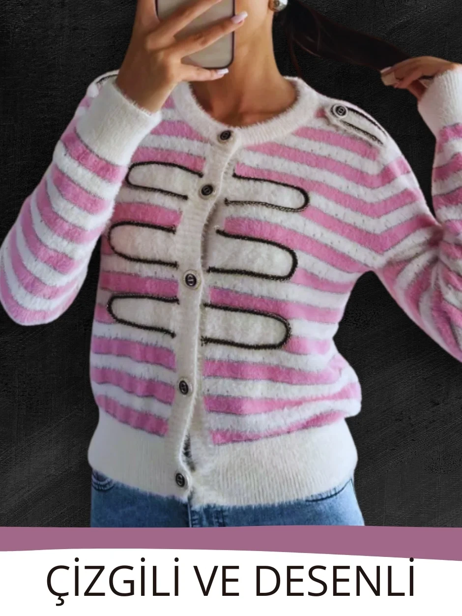 Çizgili ve Desenli