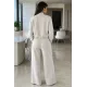 Kadın Baskılı İkili Takım