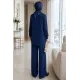 Kadın Gömlek Pantolon Takım