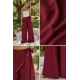 Kadın Geniş Paça Bol Pantolon