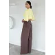 Kadın Geniş Paça Bol Pantolon