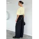 Kadın Geniş Paça Bol Pantolon