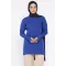 Kadın Ön Kısa Arka Uzun Polyester Tunik