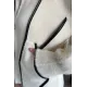 Kadın Astarsız Deri Detaylı Ceket
