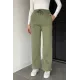 Kadın Geniş Paça Bol Pantolon