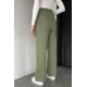 Kadın Geniş Paça Bol Pantolon