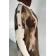 Kadın Kolu Ve Etek Ucu Düğmeli Tunik