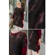 Kadın Kolu Ve Etek Ucu Düğmeli Tunik