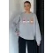 Kadın 3 Labubulu Sweat