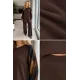 Kadın Kolu Kumaş İkili Takım