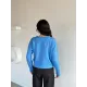 Kadın Çiçek Nakışlı Ceket