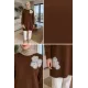 Kadın Omuz Ve Etek Ucu Dantelli Tunik