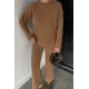 Kadın Sakal İplik İkili Takım