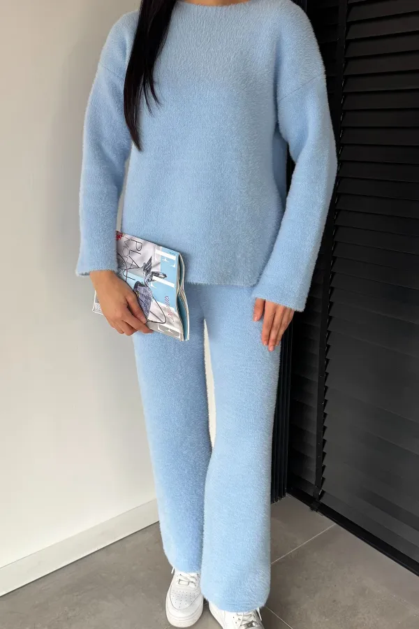 Kadın Sakal İplik İkili Takım