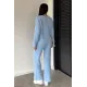 Kadın Sakal İplik İkili Takım