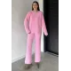 Kadın Sakal İplik İkili Takım