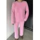 Kadın Sakal İplik İkili Takım