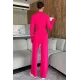 Kadın Alo Baskılı İkili Takım