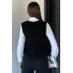 Kadın Yelek Sıfır Kol