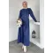 Kadın Ön Düğmeli Elbise