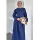 Kadın Ön Düğmeli Elbise