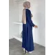 Kadın Ön Düğmeli Elbise