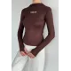 Kadın Fredoom Baskılı Bluz
