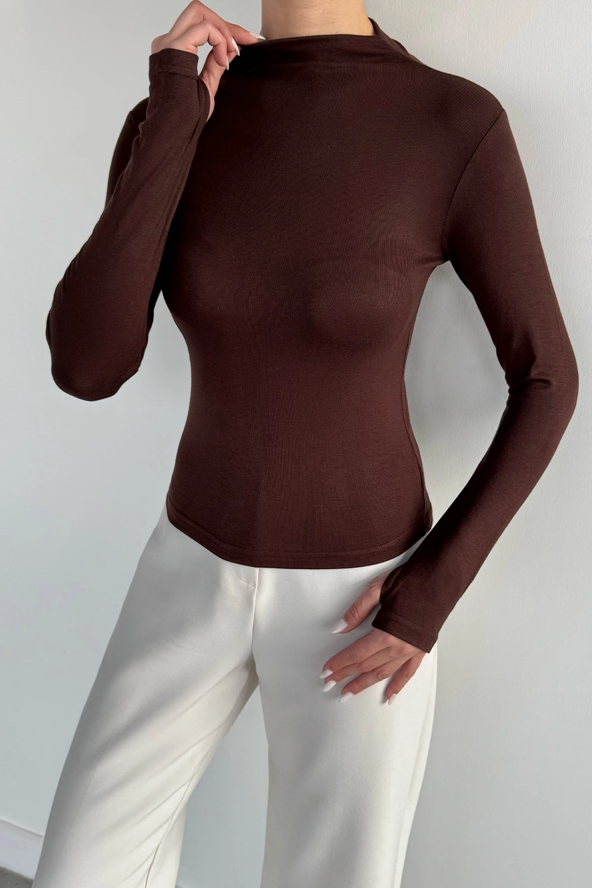 Kadın Kısa Body