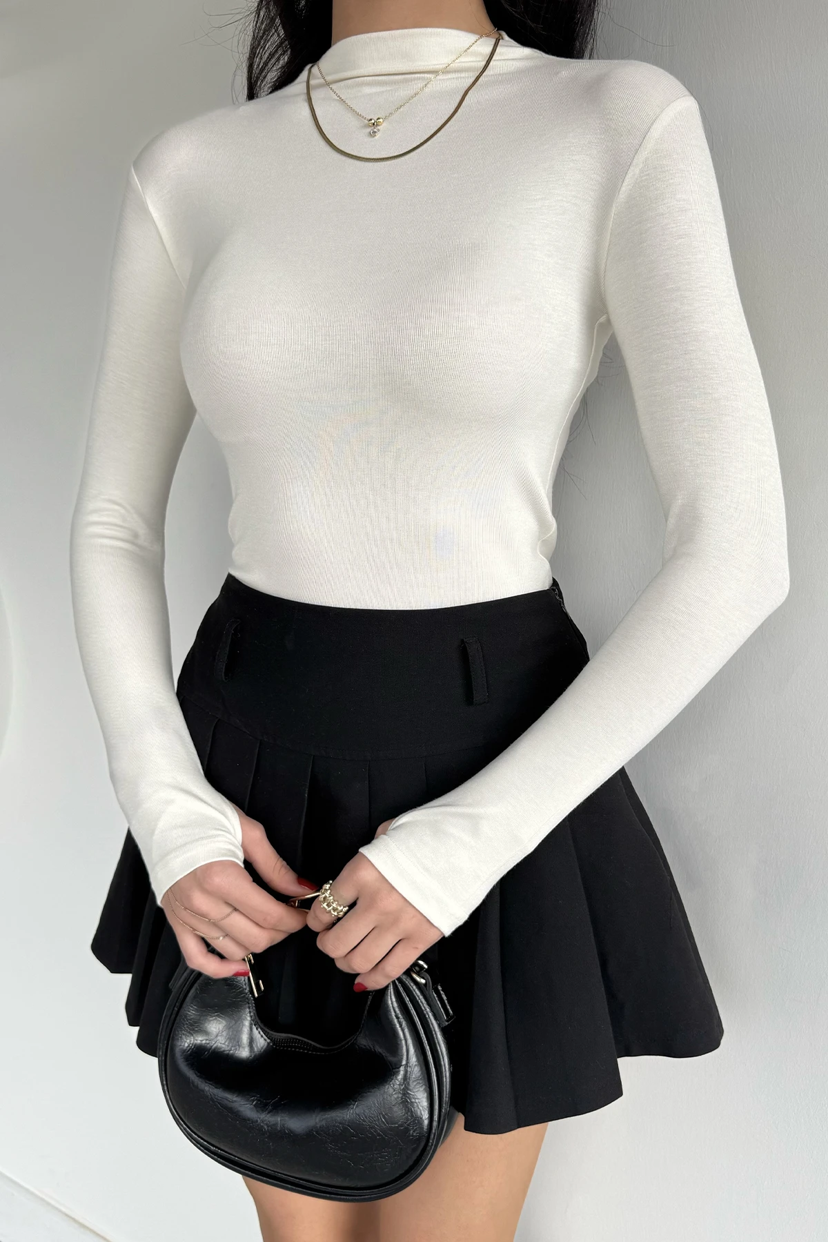 Kadın Kısa Body