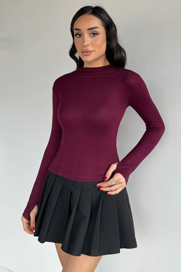 Kadın Kısa Body