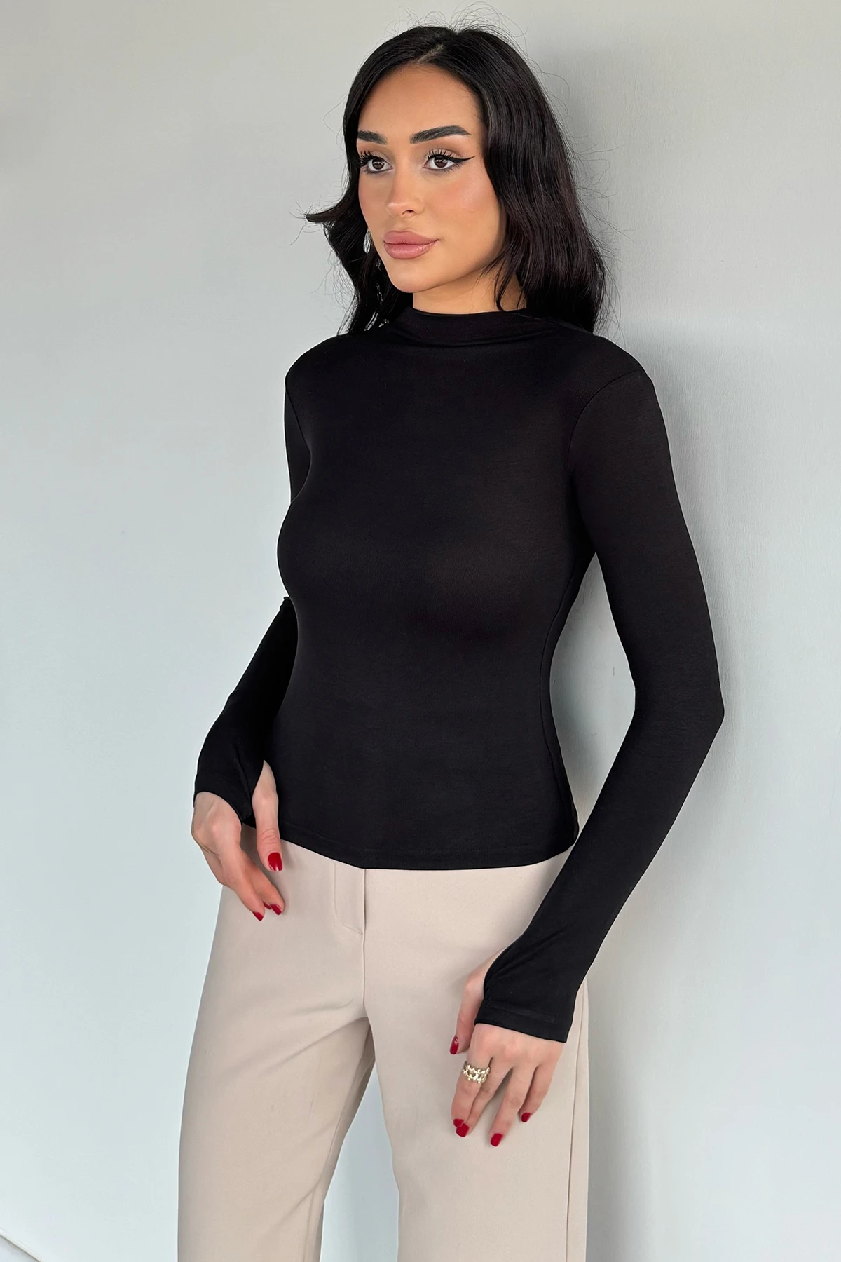 Kadın Kısa Body