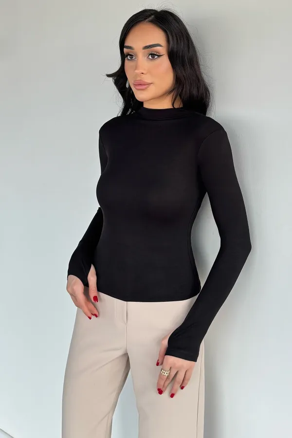 Kadın Kısa Body