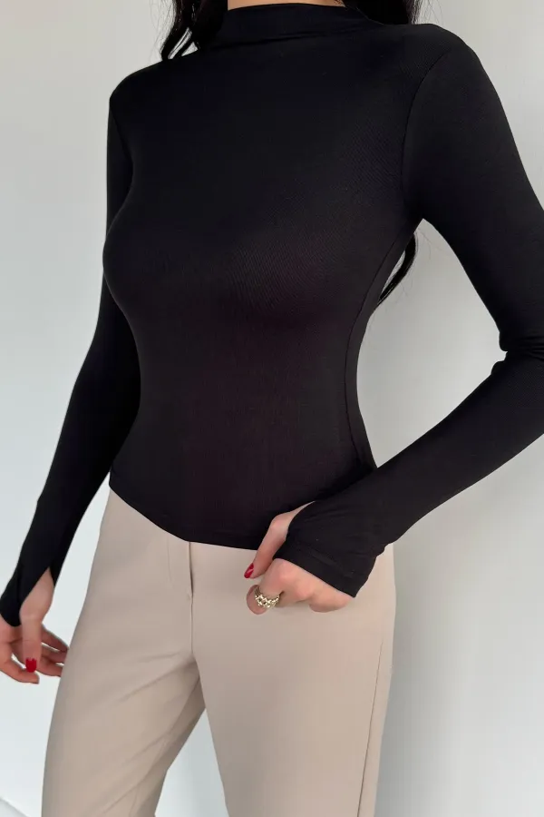 Kadın Kısa Body