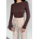 Kadın Düz Body