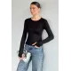 Kadın Düz Body