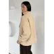 Kadın Peluş Sweat