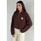 Kadın Peluş Sweat