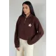 Kadın Peluş Sweat