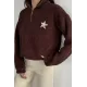 Kadın Peluş Sweat