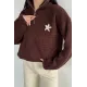 Kadın Peluş Sweat
