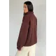 Kadın Peluş Sweat