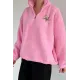 Kadın Peluş Sweat