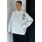 Kadın Tek Labubulu Sweat