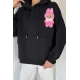 Kadın Tek Labubulu Sweat