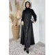 Kadın Ön Düğmeli Elbise