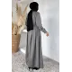 Kadın Ön Düğmeli Elbise
