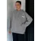 Kadın Tek Labubulu Sweat