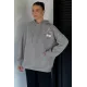 Kadın Tek Labubulu Sweat