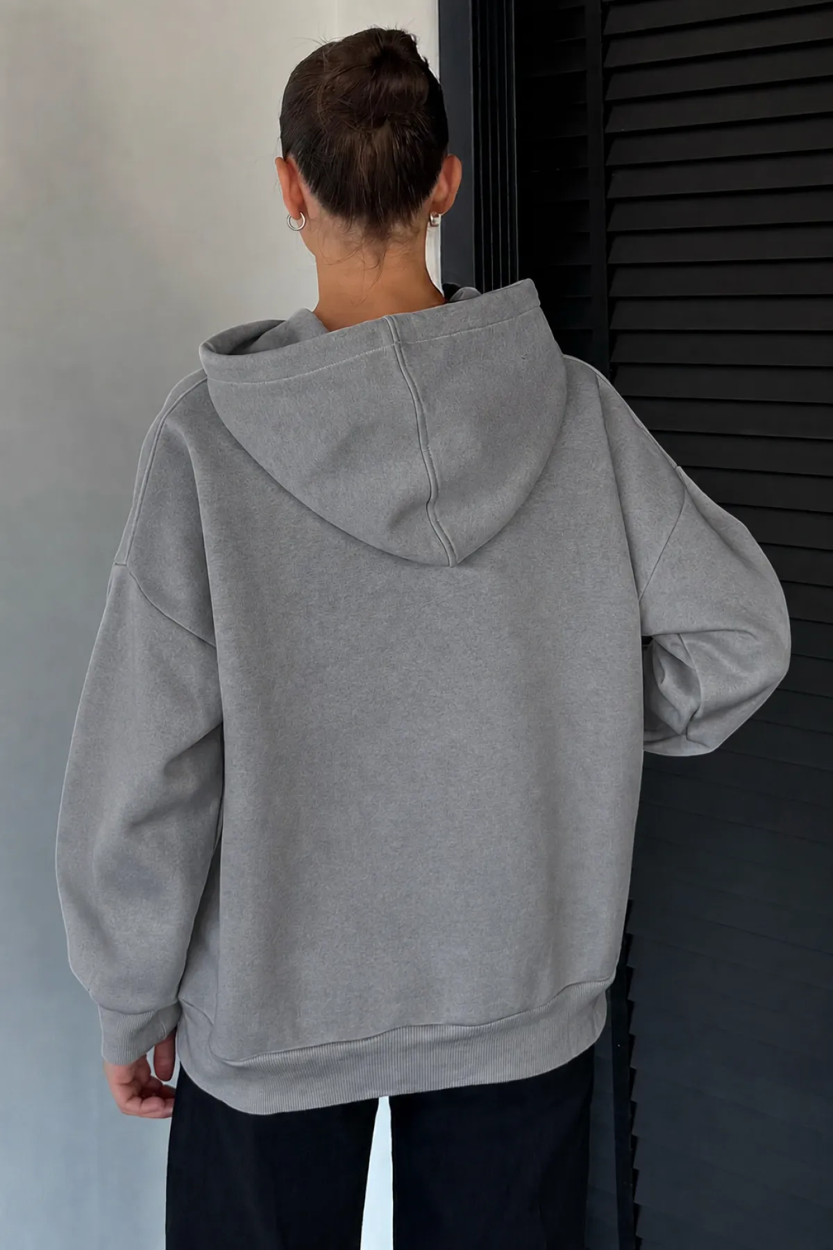 Kadın Tek Labubulu Sweat